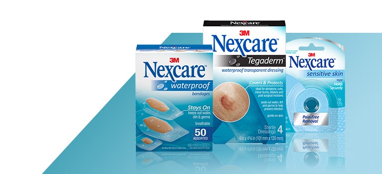 Nexcare™ Products
