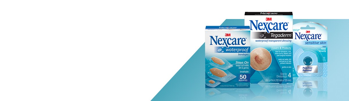 Nexcare™ Products

