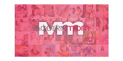 Modern Mom Logo
